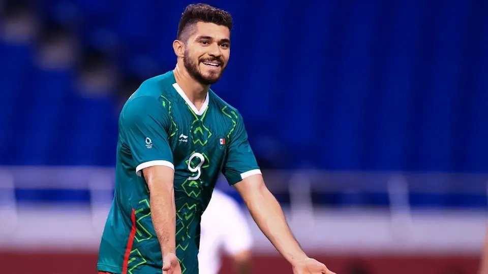 Henry Martín no pierde la esperanza de jugar en Europa: 'Es el sueño de todo jugador'