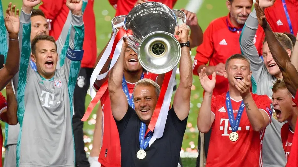 Alemania: Hansi Flick admitió charlas con la Federación para suceder a Joachim Löw