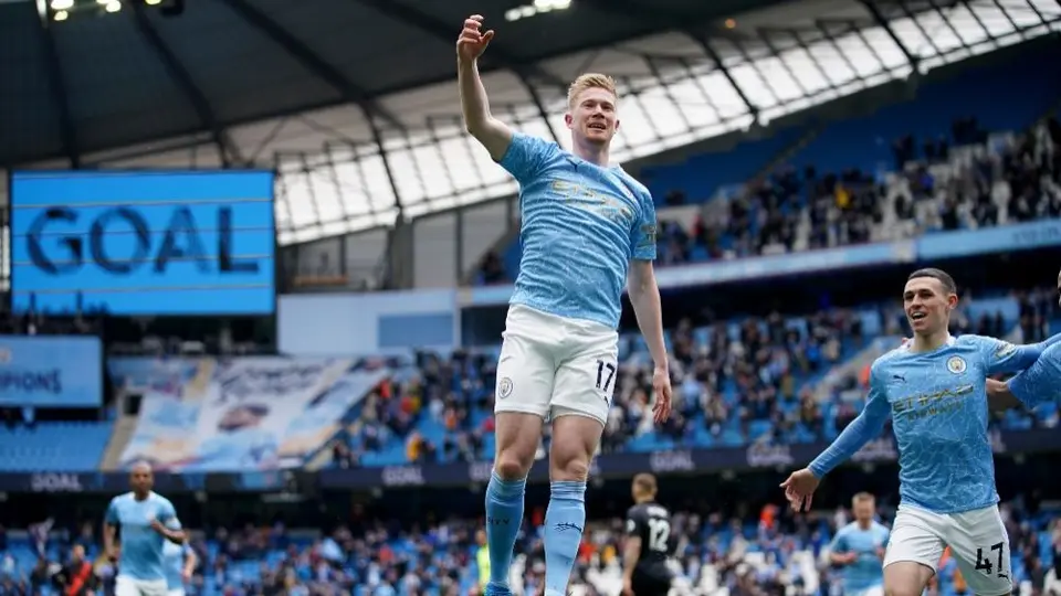 Kevin De Bruyne: 'Si ganas la Champions eres un héroe, si pierdes eres un fracasado'