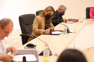 Firma Evelyn Salgado convenio con UNICEF para fortalecer desarrollo de niñez guerrerense