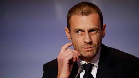 Superliga: UEFA suspendió procedimiento en contra del Madrid, Barça y Juventus