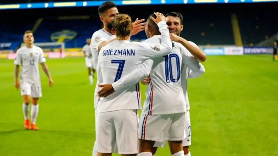 Eurocopa: Francia jugará amistosos con Gales y Bulgaria previo al torneo