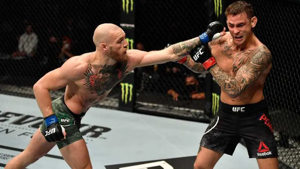 UFC: Conor McGregor, sin margen de error ante Dustin Poirier