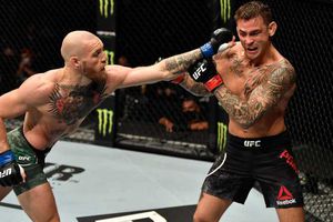 UFC: Conor McGregor, sin margen de error ante Dustin Poirier