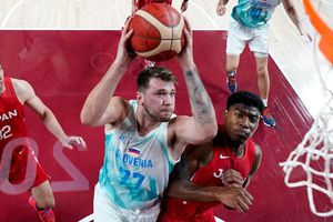 Tokio 2020: Doncic y Eslovenia vencieron al anfitrión Japón y siguen invictos