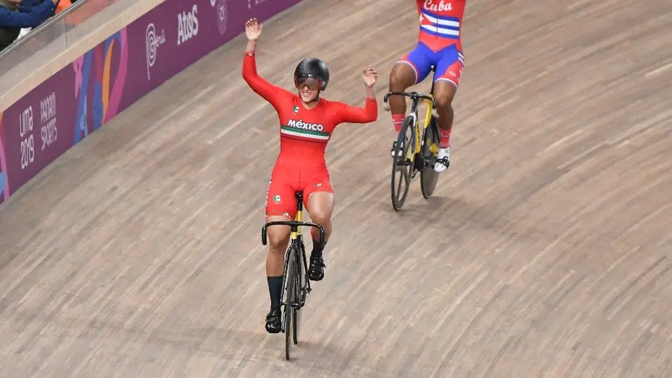 Jessica Salazar: Federación Mexicana de Ciclismo ratificó plazas olímpicas
