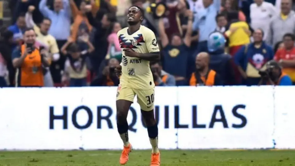 América: Renato Ibarra fue finalmente operado de la lesión en el muslo