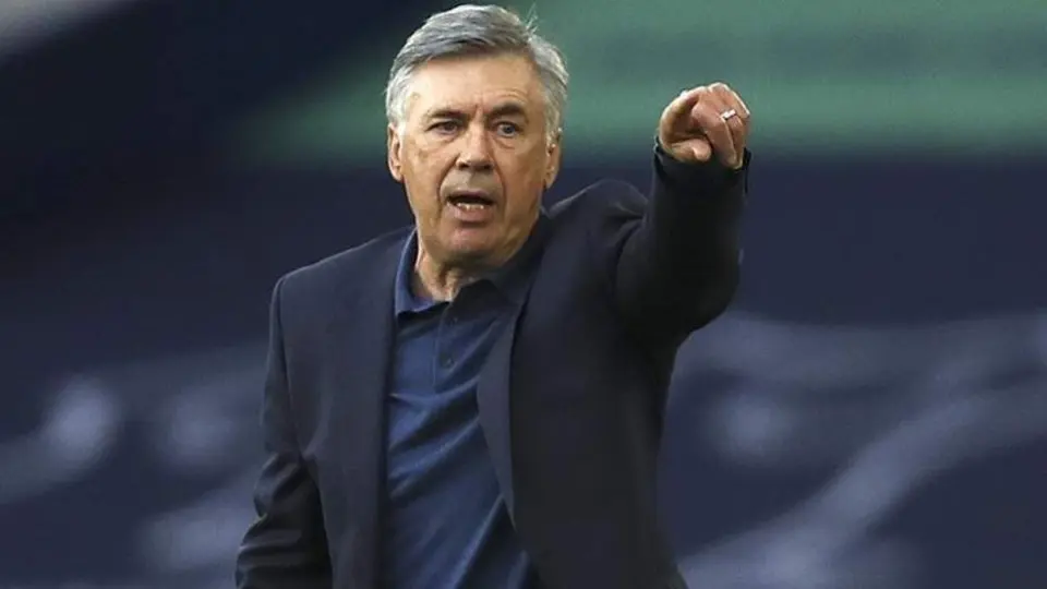 Real Madrid: Ancelotti, nuevo director técnico de los merengues, oficializó el club