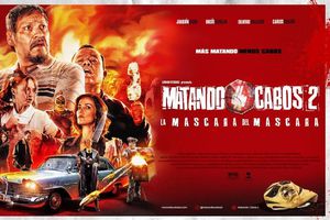 'Matando Cabos 2' tiene fecha de estreno en Amazon Prime