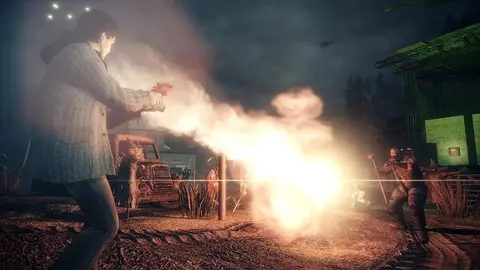 PlayStation Showcase: Remasterización de Alan Wake confirmó su fecha de salida