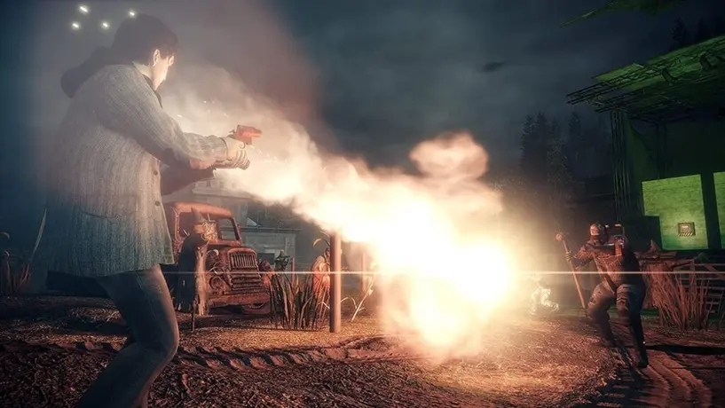 PlayStation Showcase: Remasterización de Alan Wake confirmó su fecha de salida