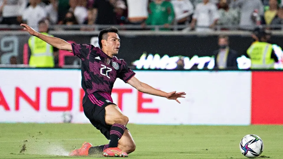 Selección Mexicana: Chucky Lozano dejó la concentración del Tri