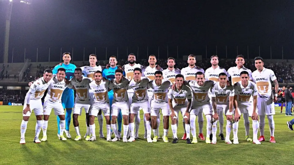 Pumas: Lillini decidirá alineación contra América poco antes del juego