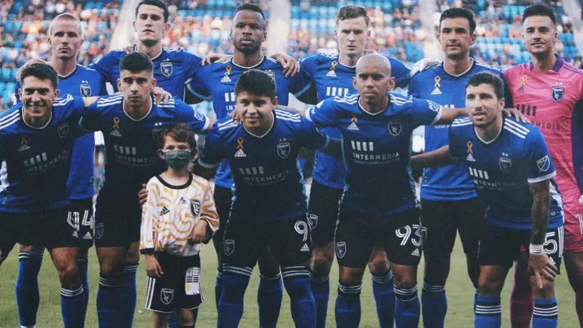 Video: Tigres del Norte presentaron la alineación del San José Earthquakes