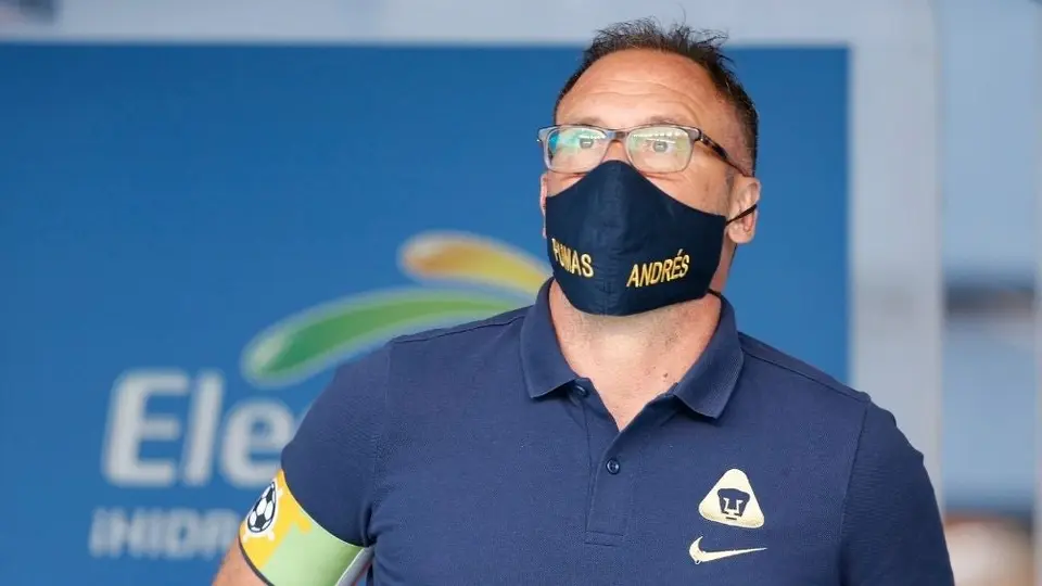 Andrés Lillini: 'Aunque quieran tumbarnos, Pumas es grande y tiene identidad'