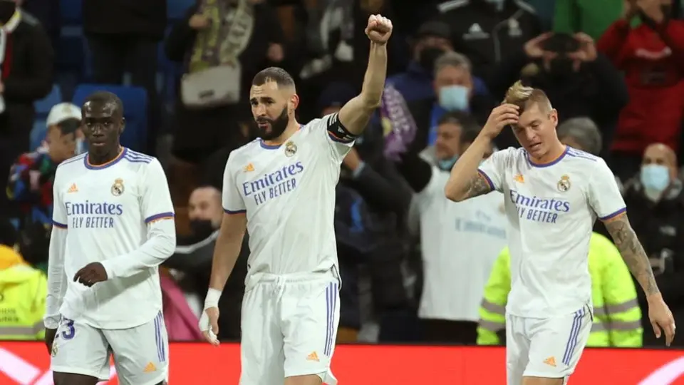 Real Madrid: Derrotó con complicaciones al Athletic Club gracias a Benzema