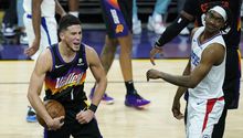 NBA Playoffs: Devin Booker buscará ser factor nuevamente en J2 de Final de Conferencia