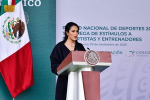 Jessica Salazar renunció a Tokio 2020: 'Me destrozaron física y mentalmente'