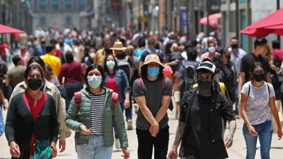 México registró 5 mil 270 nuevos casos de Covid-19; muertes sumaron 278