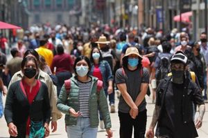 México registró 5 mil 270 nuevos casos de Covid-19; muertes sumaron 278