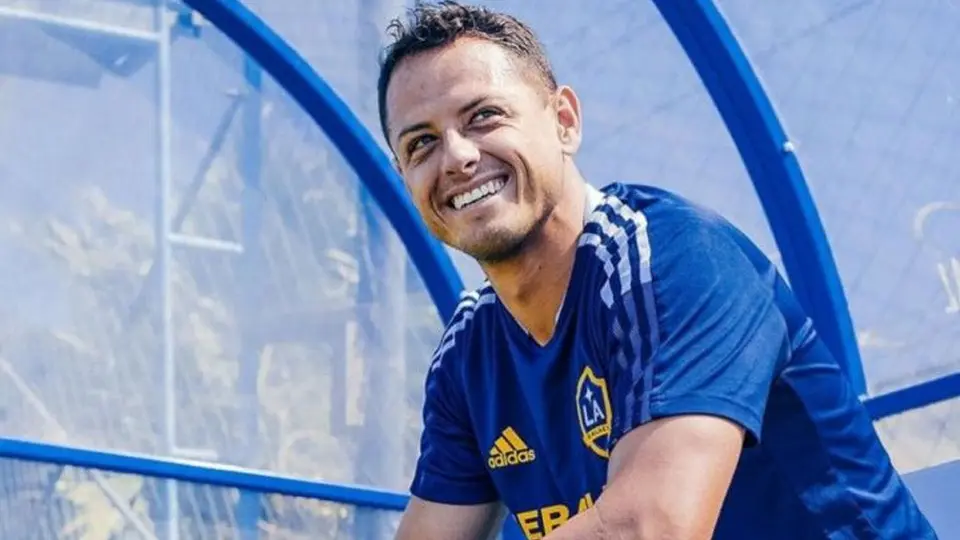 Chicharito reveló que la meditación fue clave para disfrutar nuevamente el futbol