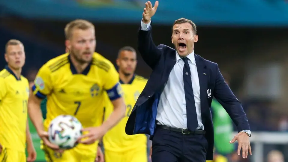 Andriy Shevchenko: Anunció su salida como DT de Ucrania