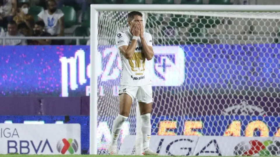 Pumas: Dejó ir la victoria ante Mazatlán FC en el último minuto