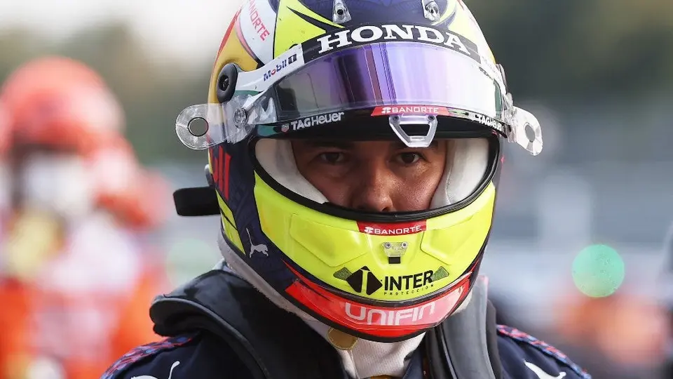 Checo Pérez previo al GP de Italia: "Tenemos todo para progresar y buscar una gran posición"