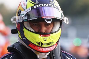 Checo Pérez previo al GP de Italia: "Tenemos todo para progresar y buscar una gran posición"