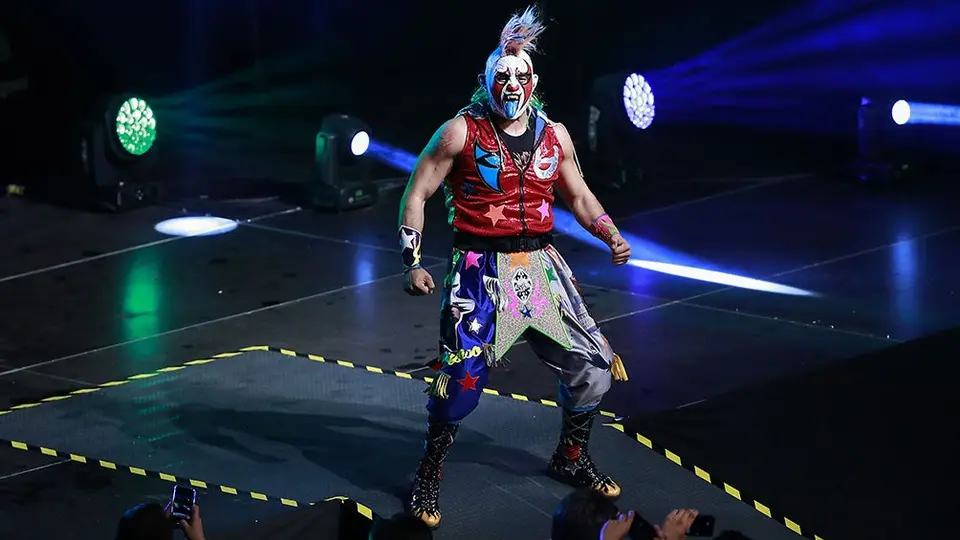 Triplemanía XXIX: Psycho Clown reveló lo que le pedía Brazo de Plata: 'Sé un monstruo'