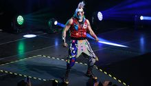 Triplemanía XXIX: Psycho Clown reveló lo que le pedía Brazo de Plata: 'Sé un monstruo'