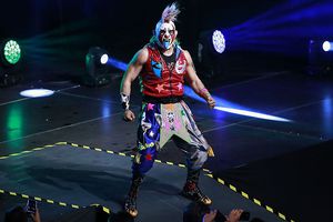 Triplemanía XXIX: Psycho Clown reveló lo que le pedía Brazo de Plata: 'Sé un monstruo'