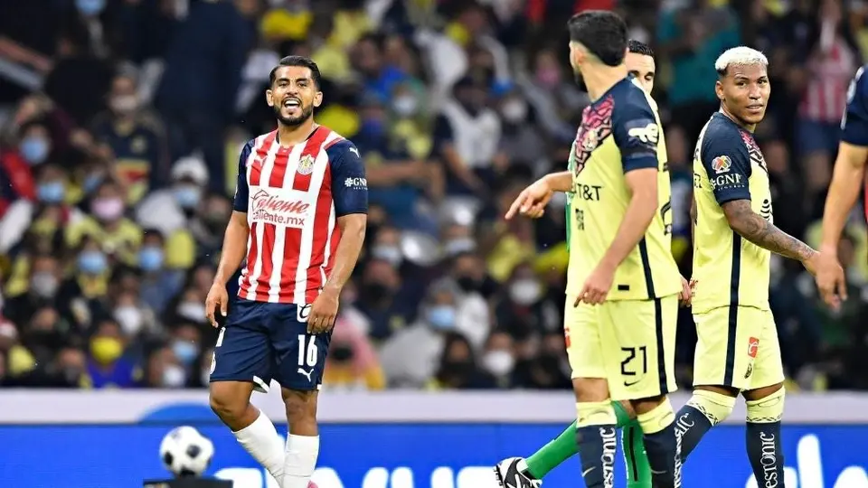 Chivas: Bromeó con agresión de Ponce a Martín para vender jersey oficial