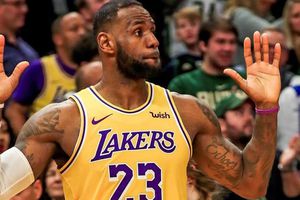 LeBron James entró a protocolo de Coronavirus y es baja de Lakers