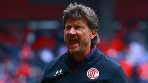 Hernán Cristante: 'Nos ganó la imprecisión y la frustración, por eso no se ganó el partido'