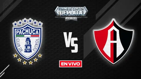 Pachuca vs Atlas Liga MX EN VIVO: Apertura 2021 Jornada 3
