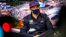 F1: Max Verstappen saldrá al final de la parilla en el Gran Premio de Rusia