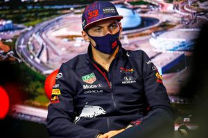 F1: Max Verstappen saldrá al final de la parilla en el Gran Premio de Rusia