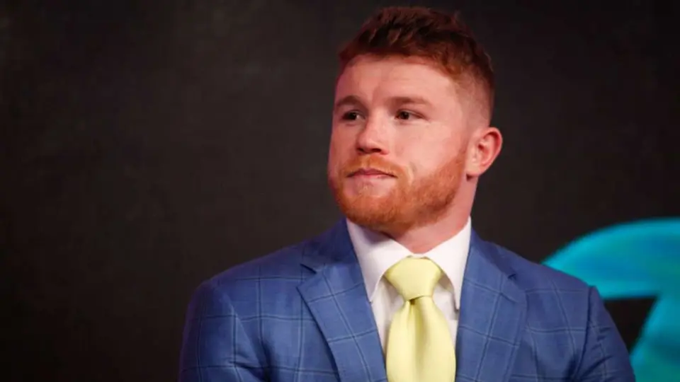 Canelo Álvarez sobre su labor social: 'Me siento bien ayudando a la gente'