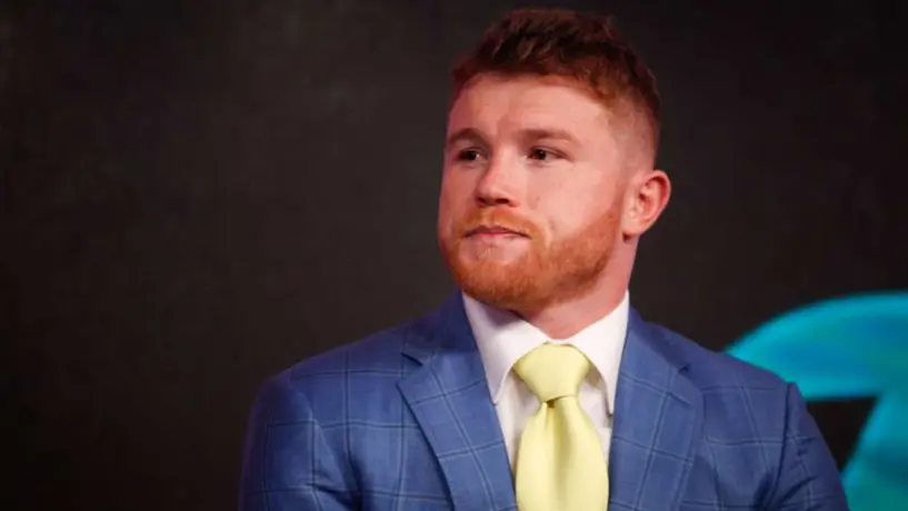 Canelo Álvarez sobre su labor social: 'Me siento bien ayudando a la gente'