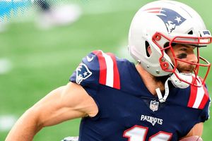 Edelman sobre supuesta llegada a los Buccaneers: "Soy un tipo de un solo equipo"