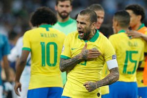 Tokio 2020: Dani Alves, convocado a JO; Neymar y Marquinhos fuera de lista definitiva