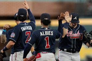 Serie Mundial: Bravos se llevan de visita el Juego 1 ante los Astros