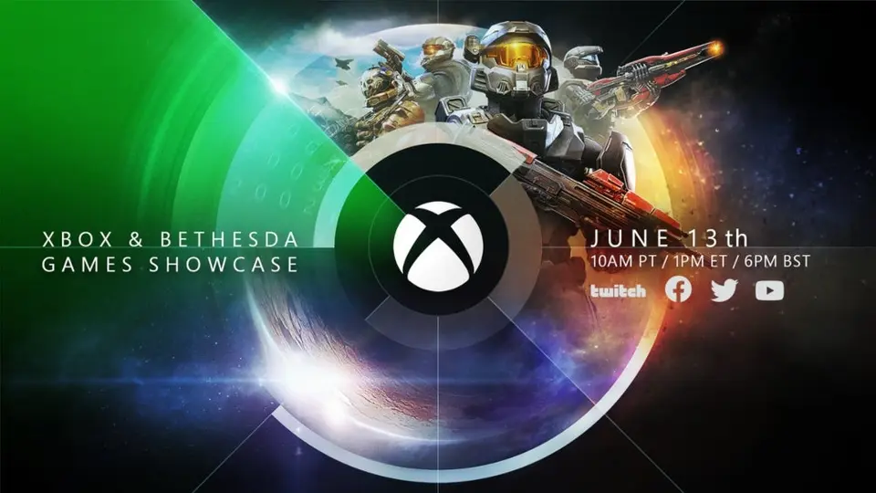 Xbox Showcase: Junto a Bethesda se presentarán nuevos juegos en el E3 2021