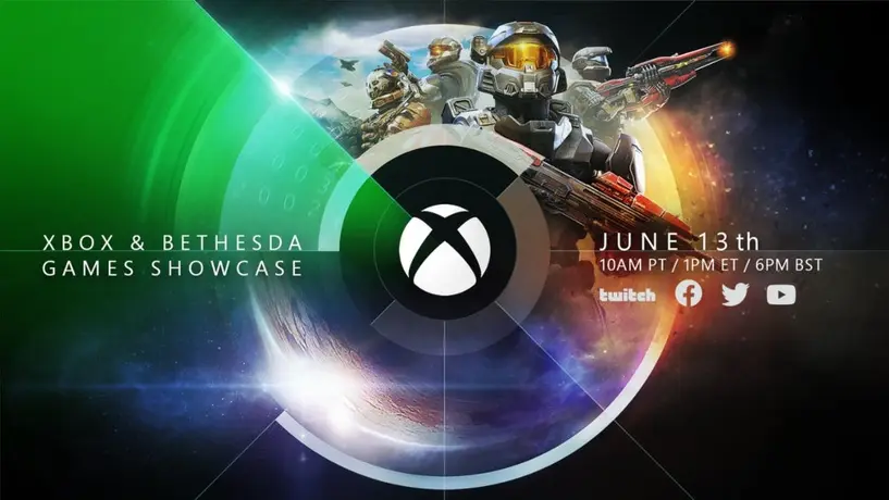 Xbox Showcase: Junto a Bethesda se presentarán nuevos juegos en el E3 2021