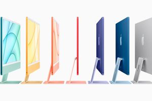 Apple Event: ¿Qué presentaron y cuánto costarán los iMac, iPad Pro y AirTags?