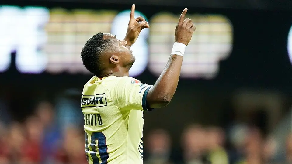 América: Liga MX autorizó registro de Renato Ibarra tras lesión de Suárez