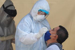 Coronavirus: Entre 60 y 65 por ciento de los casos positivos en CDMX son por la variante Delta