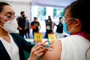 México registró 4 mil 983 nuevos casos de Covid-19; muertes sumaron 200