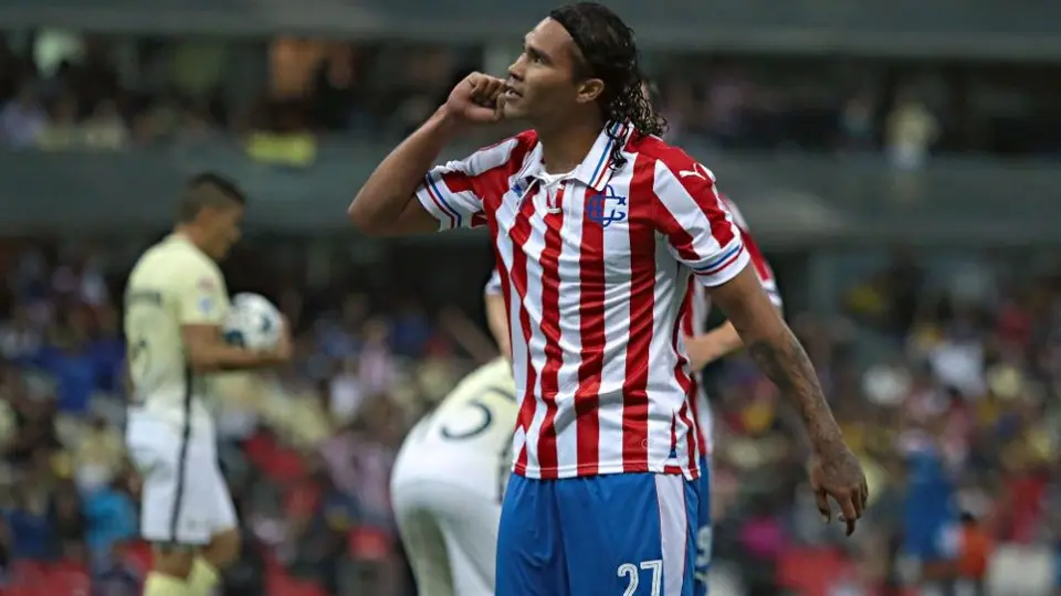 América: Gullit Peña reveló haber estado cerca del Nido durante mandato de Matosas